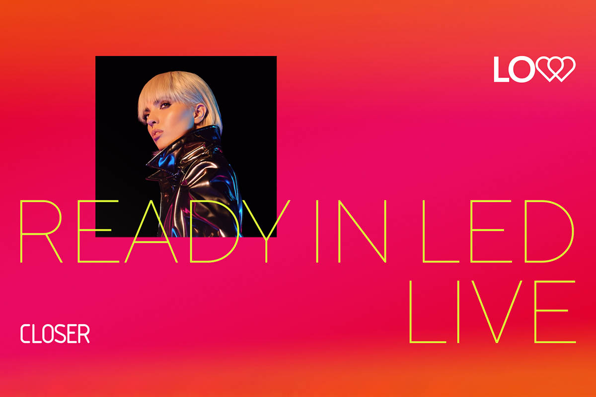 Ready in LED Киев