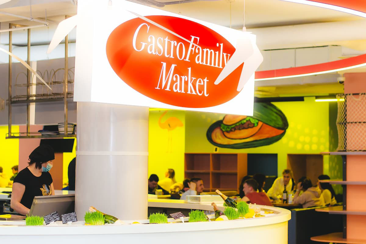 Gastrofamily Market