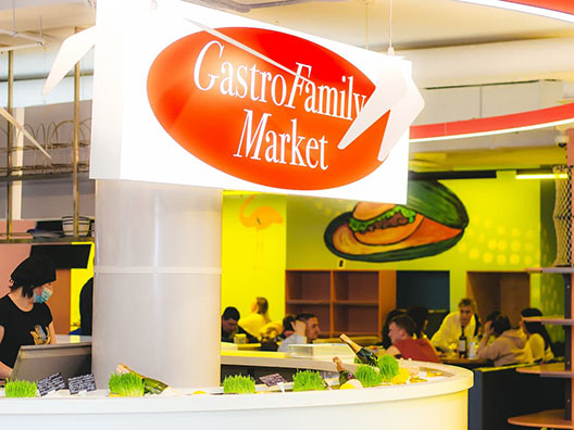 Gastrofamily Market