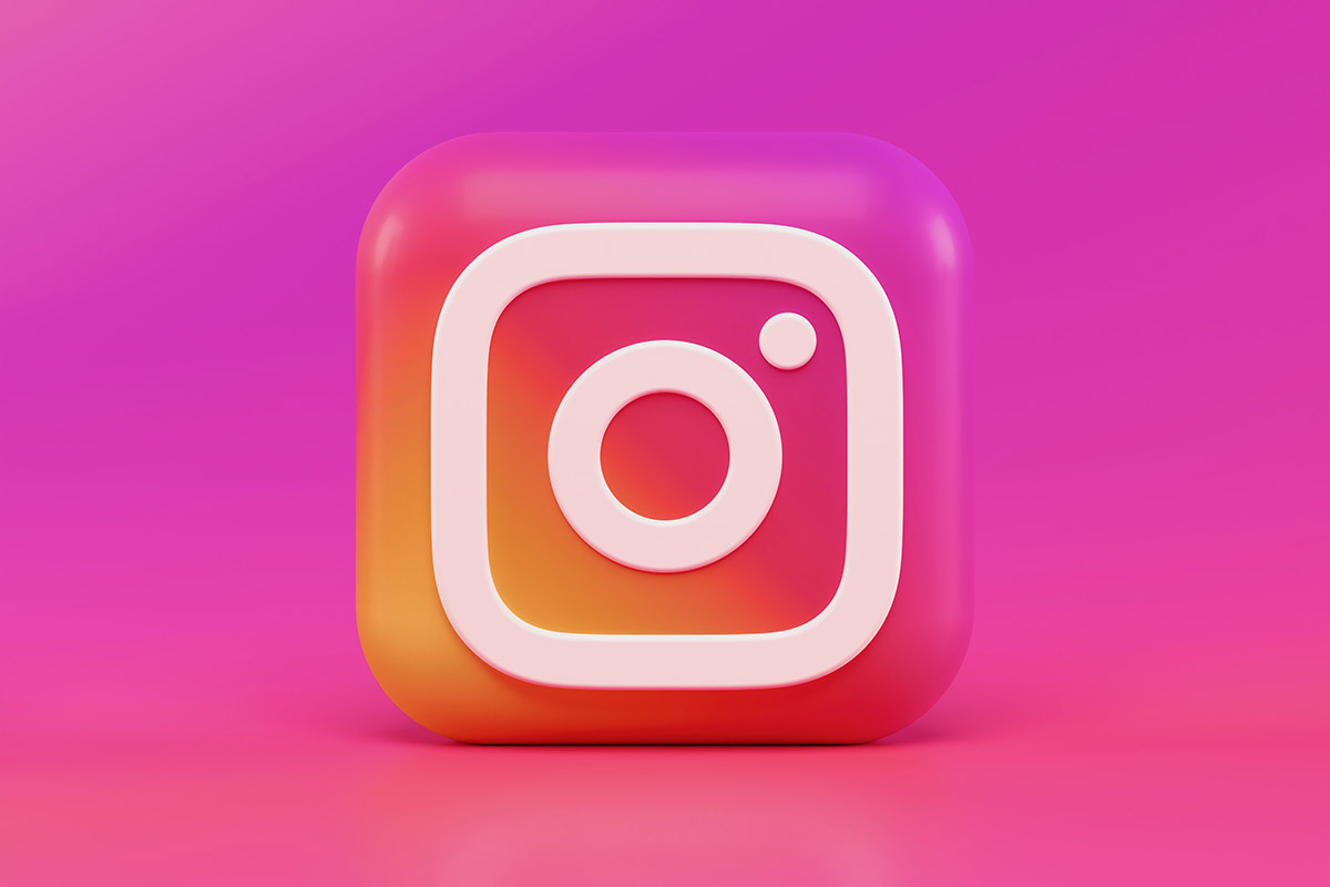 Instagram логотип