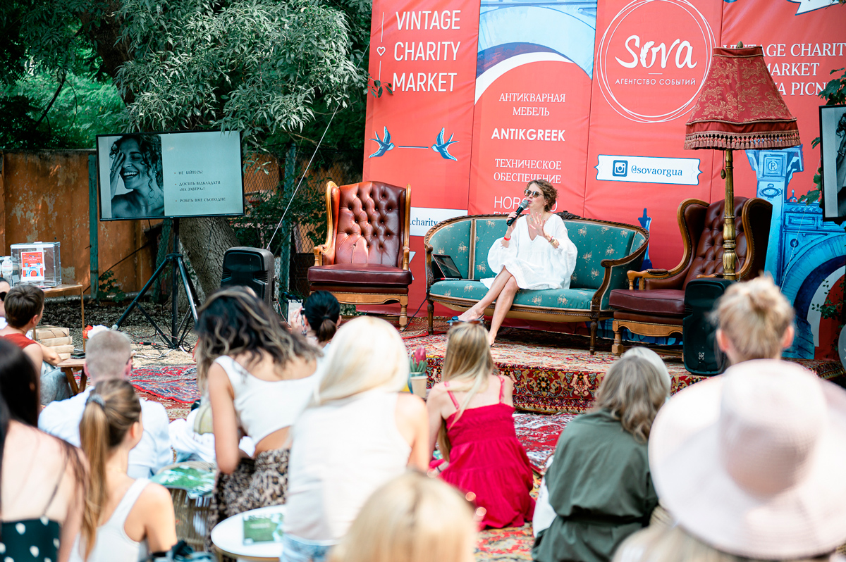 Vintage Charity Market & Sova Picnic 2021