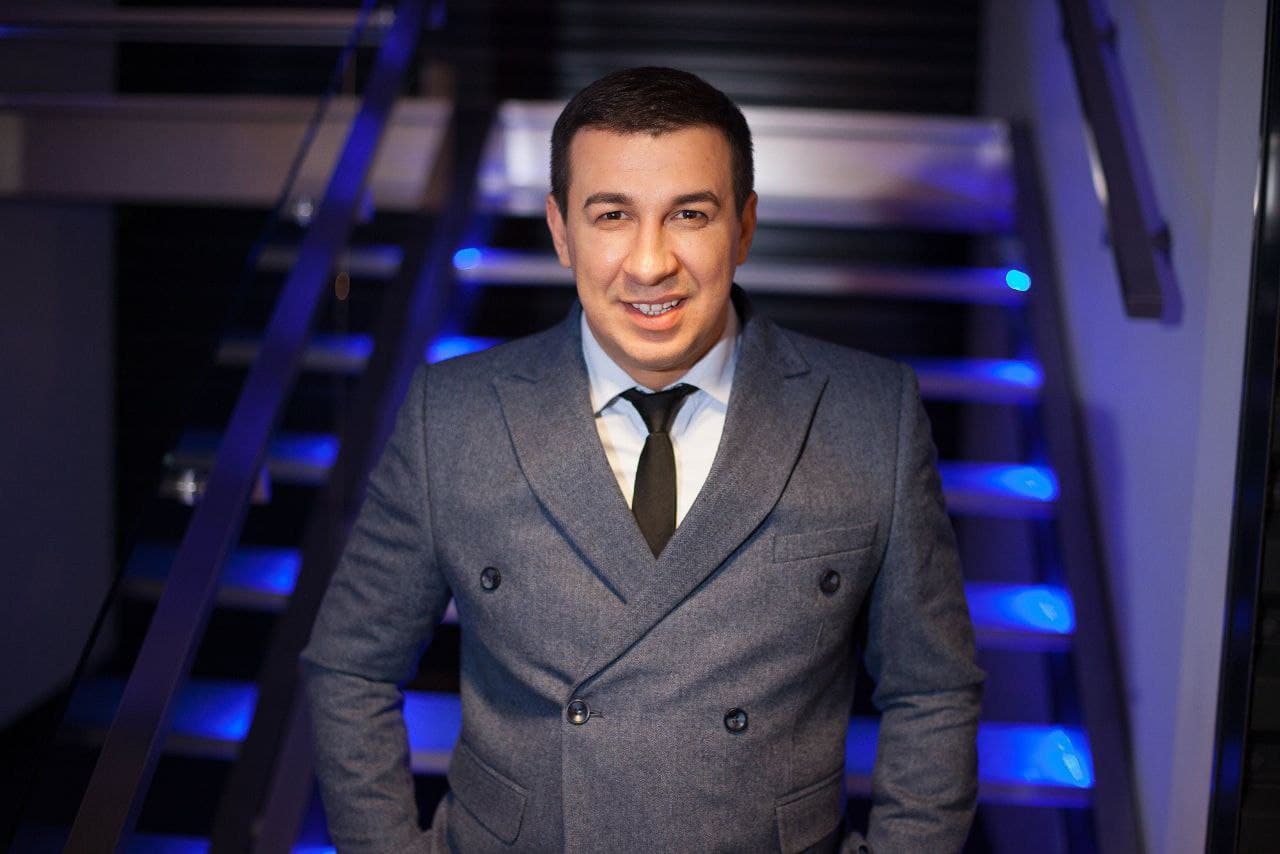 Владимир Карафетов певец
