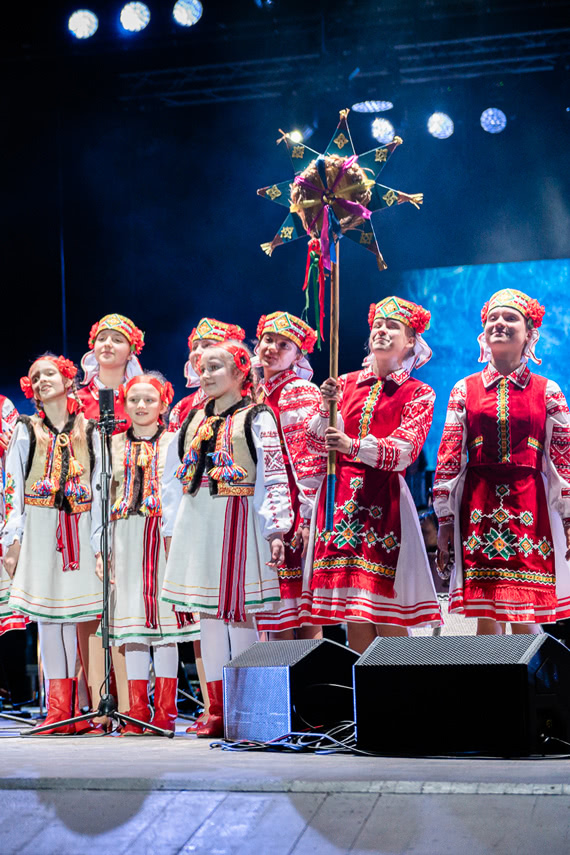 ансамбль «Зернятко» фото детский ансамбль «Зернятко»