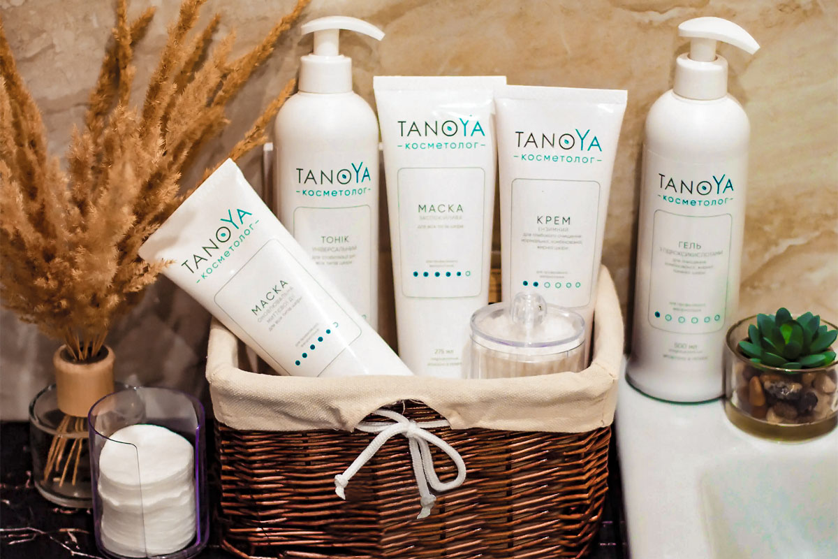 Косметика TANOYA