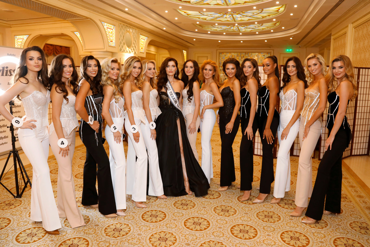 Miss Ukraine Universe 2021
