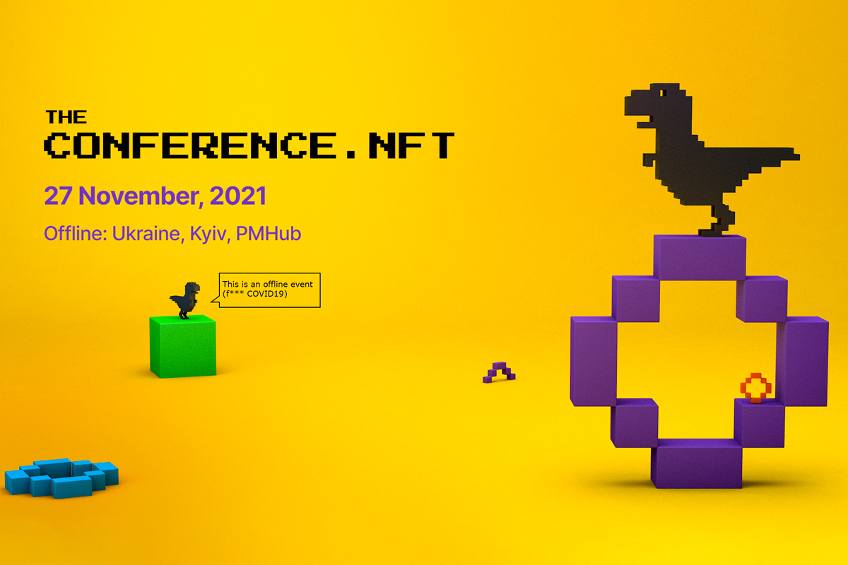 The Conference.NFT Kyiv