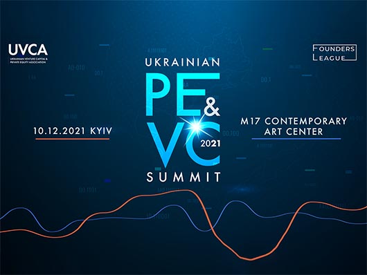Ukrainian Private equity & Venture capital Summit