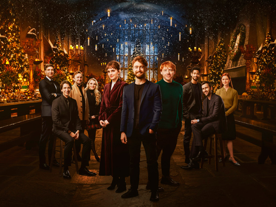 «Гарри Поттер» — любимые актеры снова в Хогвартсе