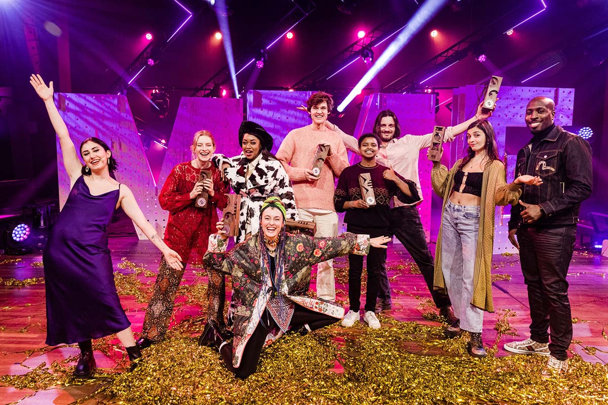 Music Moves Europe Awards 2022
