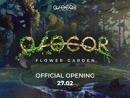 Osocor Flower Garden