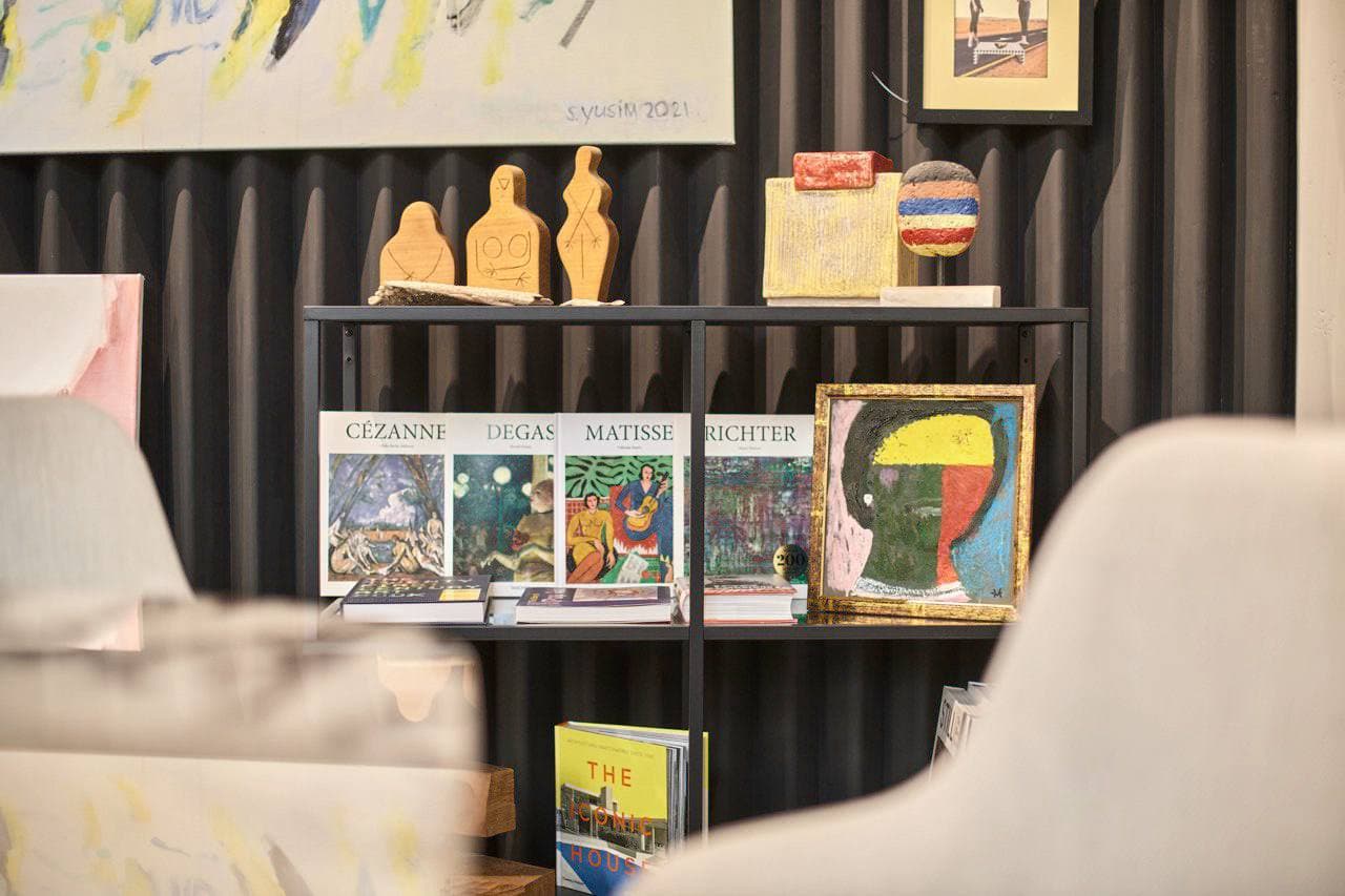 Коллекции в ZMIST art & design Книги в ZMIST art & design