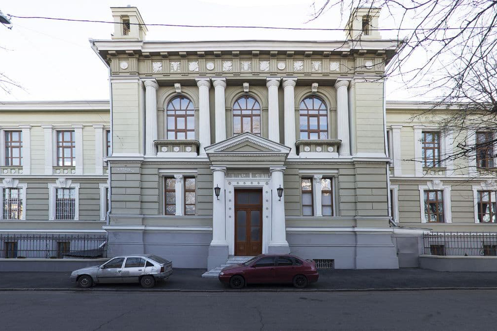 Одесский анатомический музей
