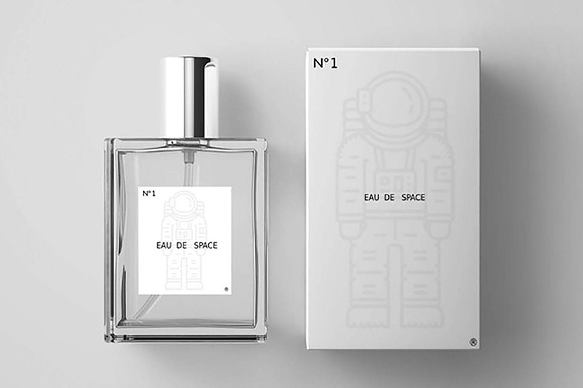 Eau de Space парфюм