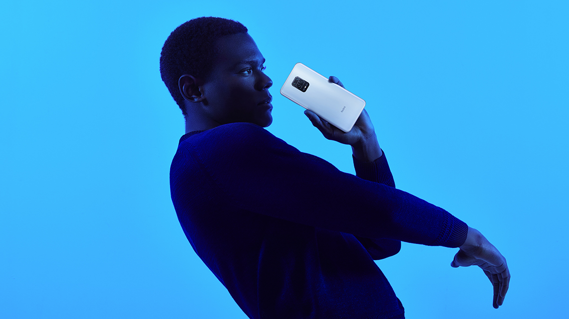 Смартфон Redmi Note 9 Pro Redmi Note 9 Pro телефон
