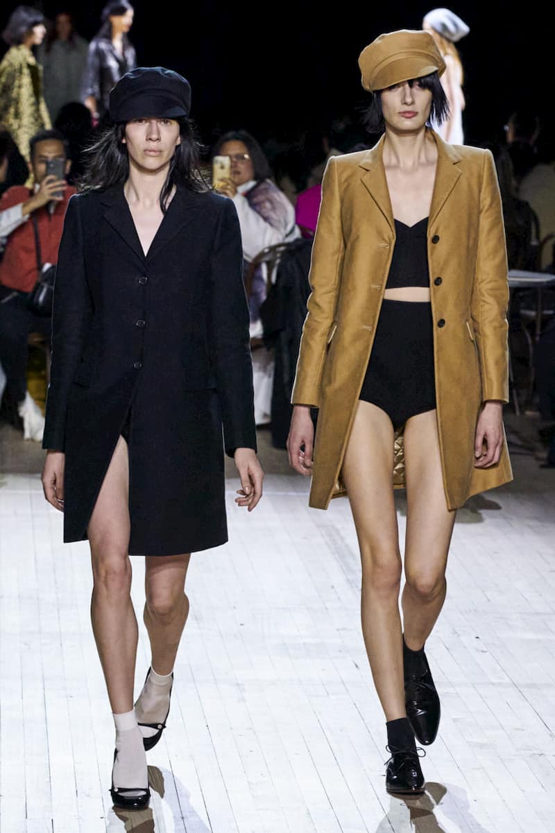 Берет Marc Jacobs осень-зима 2020/2021 Marc Jacobs берет