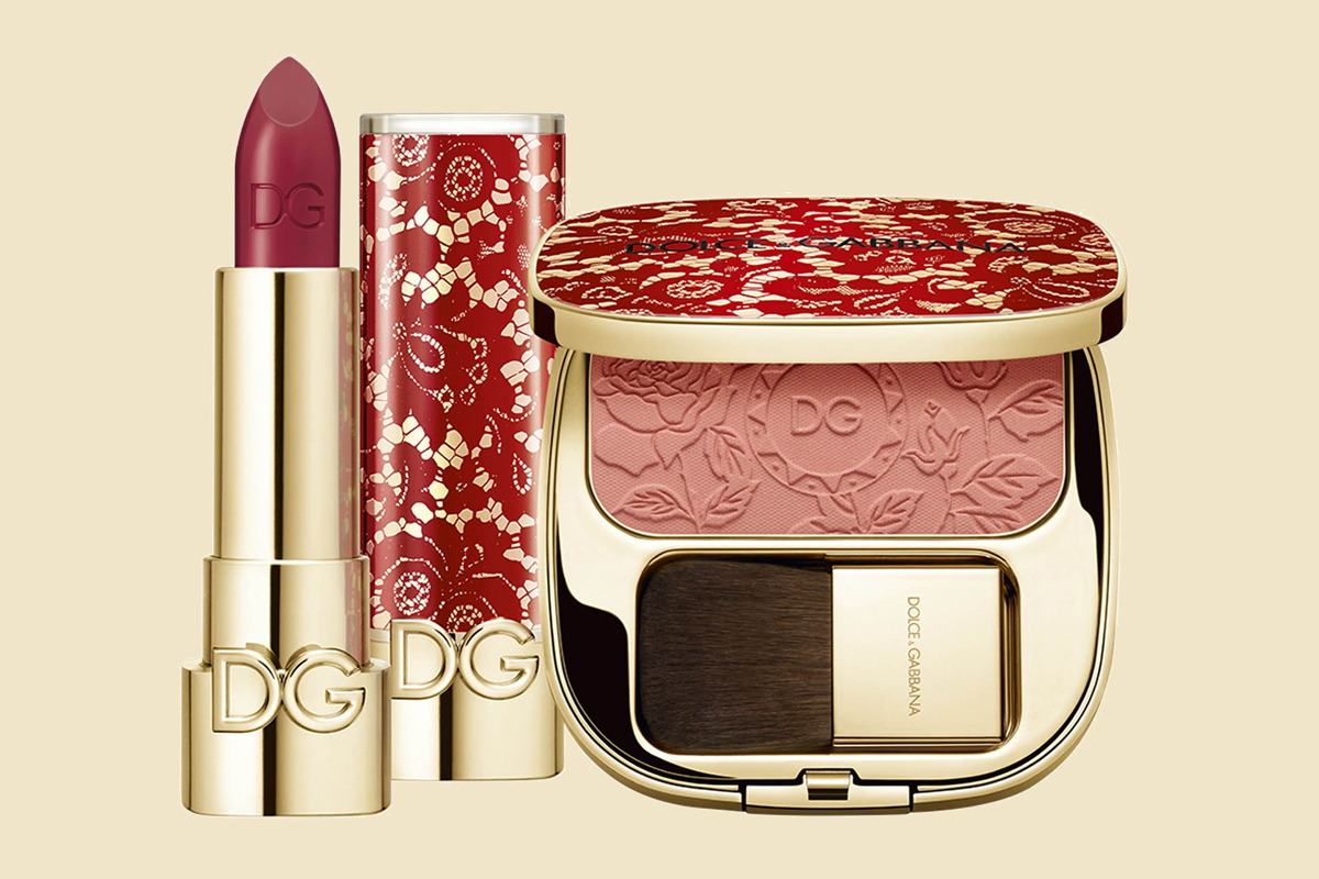 Dolce & Gabbana Makeup косметика
