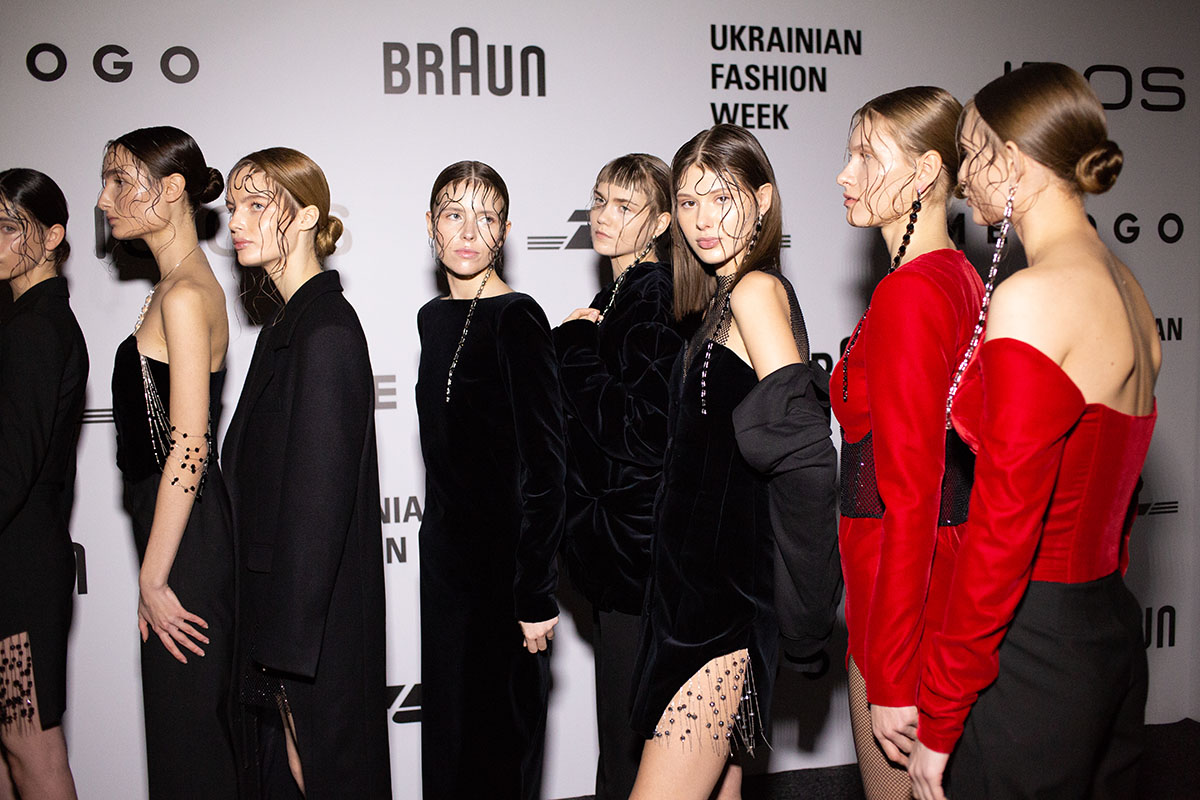 ARUTIUNOVA Ukrainian Fashion Week 2021