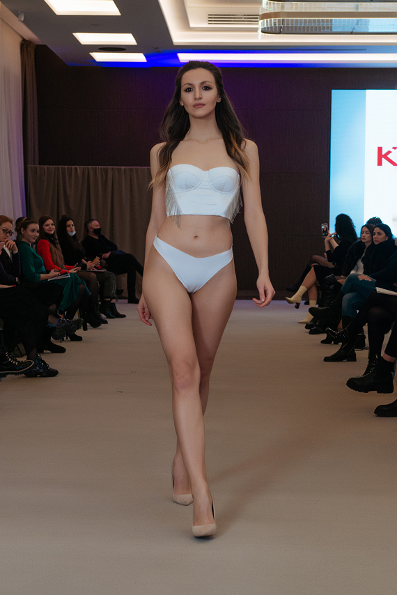 Odessa Fashion Night показ Karin|K Lingerie
