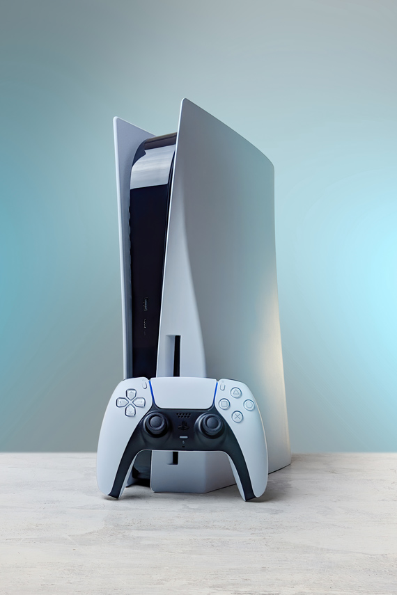 PlayStation 5 фото