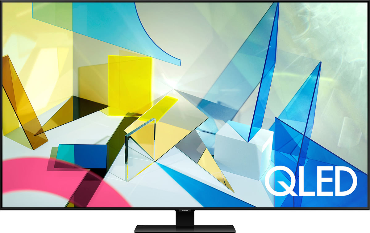 Телевизор SAMSUNG QE75Q80TAUXUA SAMSUNG QE75Q80TAUXUA