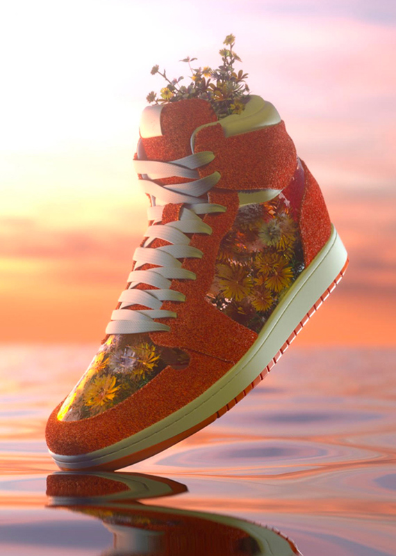 Знаменитые NFT кроссовки от Rare Shoe Rare Shoe кроссовки