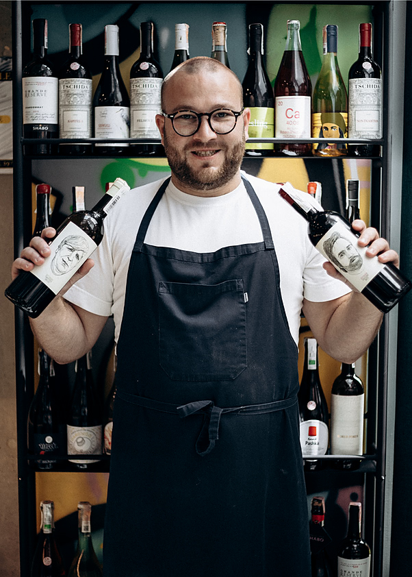 Aleksander Yourz: «Мы работаем сейчас с двумя компаниями, Goodwine и Frank Wines» Александр Ёурз интервью Folga’