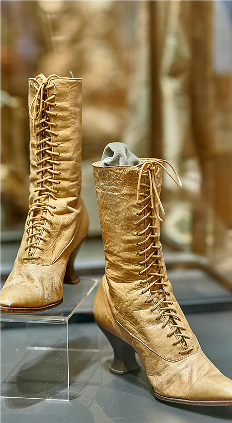 Victoria Museum —  модная женская обувь