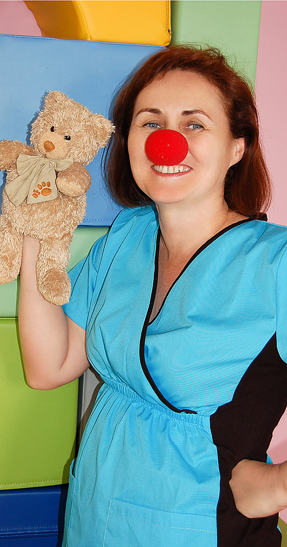 детский реабилитолог Одесса игротерапия