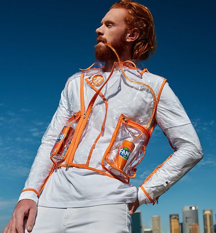 Куртка Fanta от ТМ «Domdrich» Куртка Fanta от ТМ «Domdrich» фото
