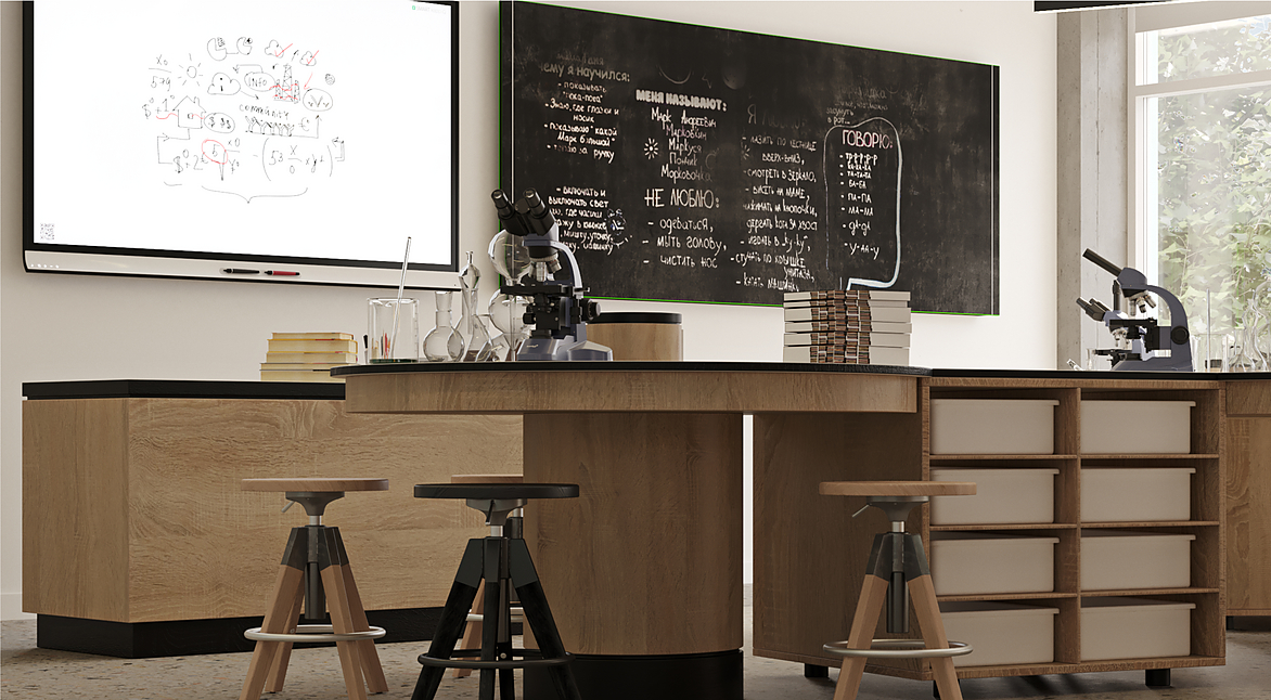 School kiev Janna Kyseleva project