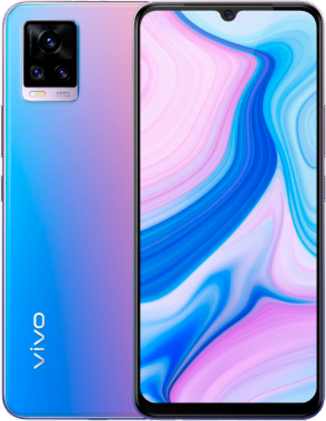 vivo V20 телефон vivo V20