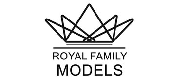 логотип Royal Family Models