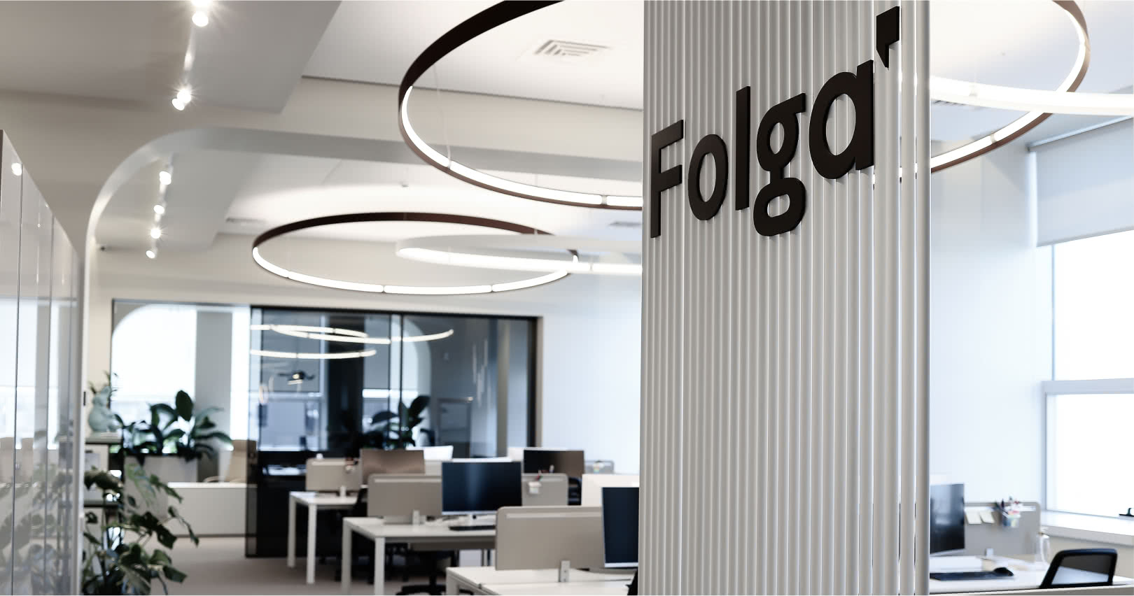 Фото офиса онлайн журнала Folga