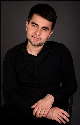 Владислав Чередніченко - Журналіст онлайн-журналу Folga